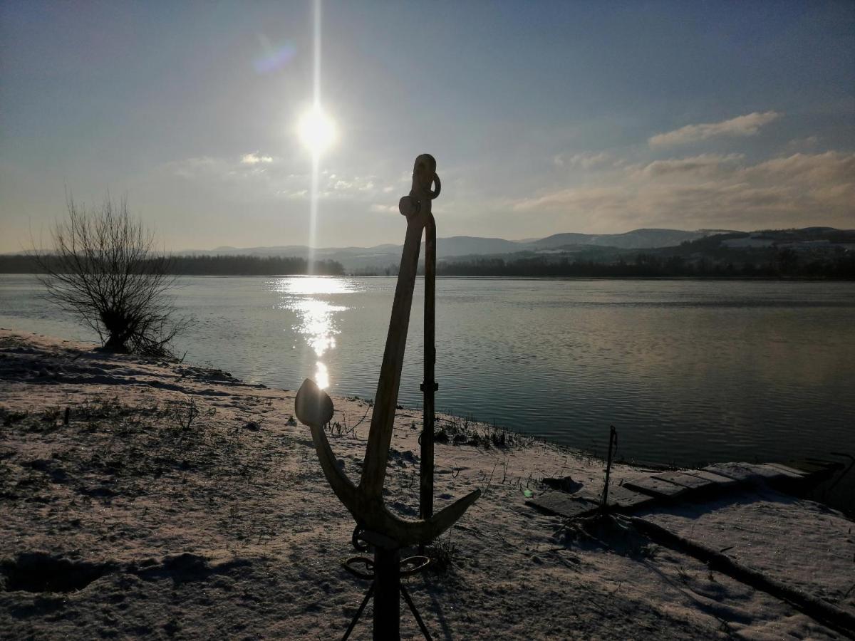 Danube Fairy Villa Futog Eksteriør billede
