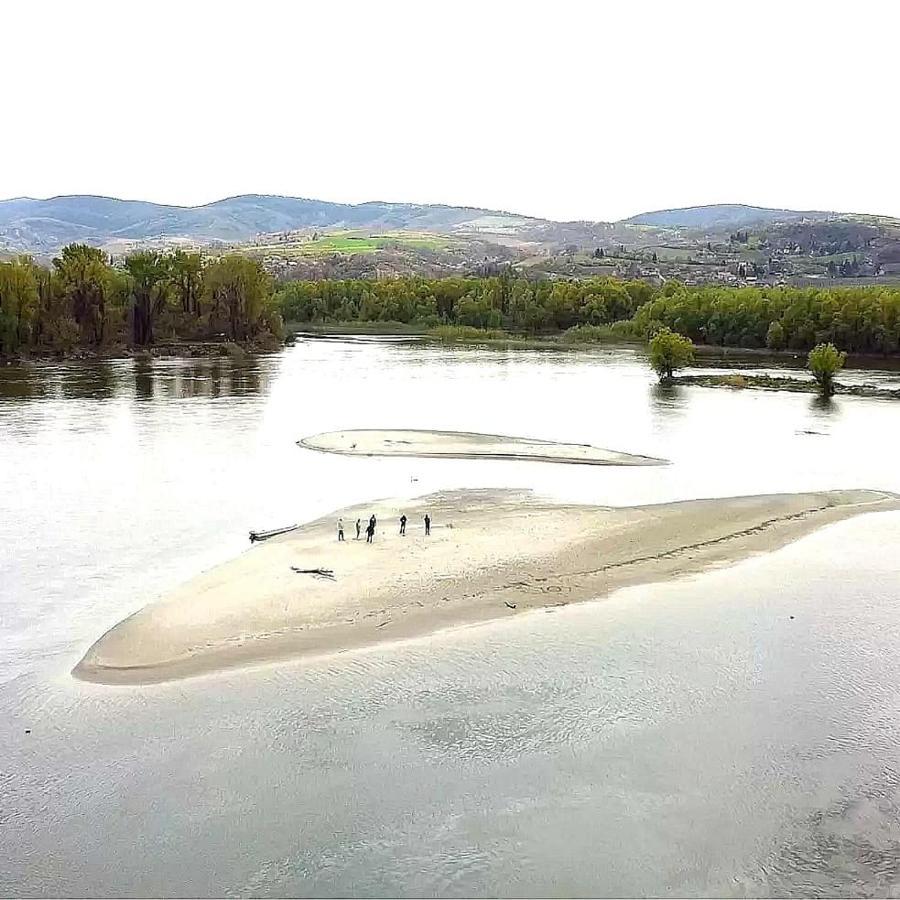 Danube Fairy Villa Futog Eksteriør billede