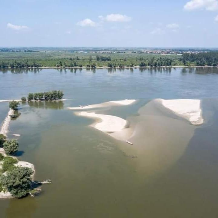 Danube Fairy Villa Futog Eksteriør billede